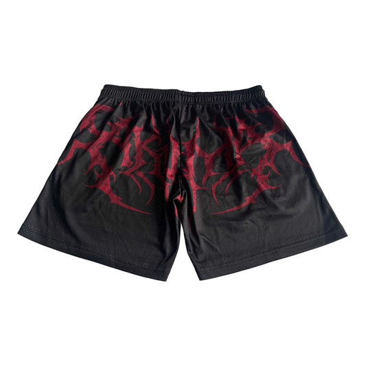 MESH SHORTS - A KNIGHT UNDER MARIA'S ALTAR