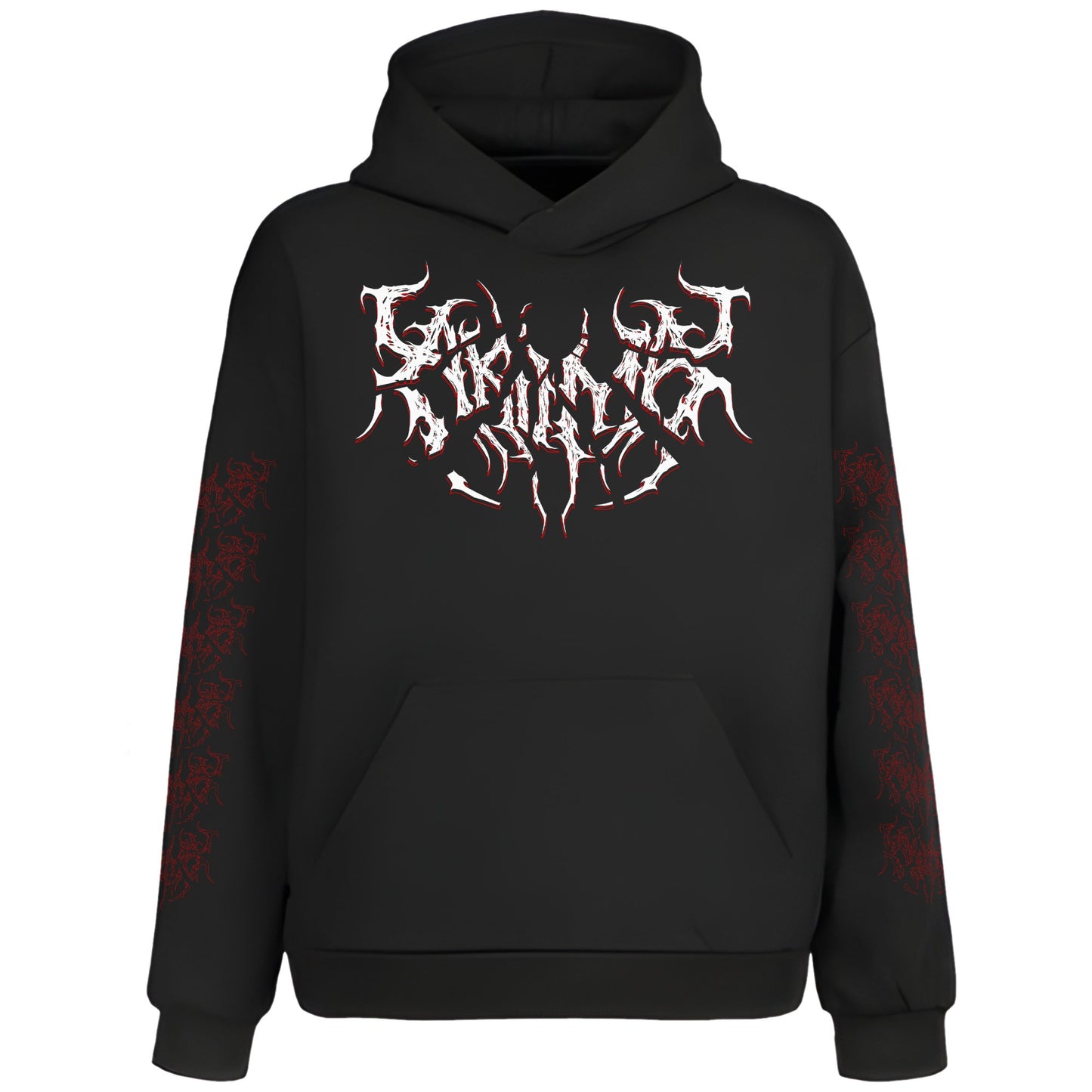 HOODIE - HERESY OF HORROR (limited anniversary edition)