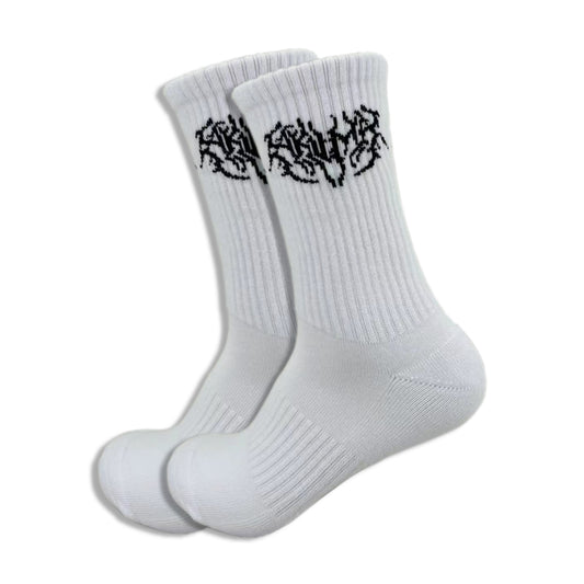 ICE WHITE SOCKS - A KNIGHT UNDER MARIA'S ALTAR