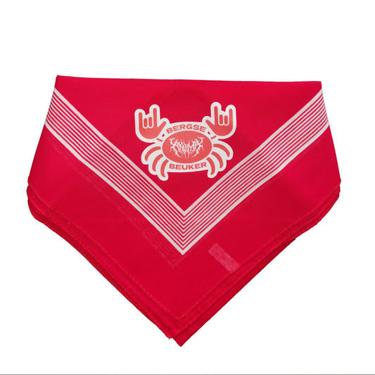 ZADDOEK (HANDKERCHIEF) - A KNIGHT UNDER MARIA'S ALTAR